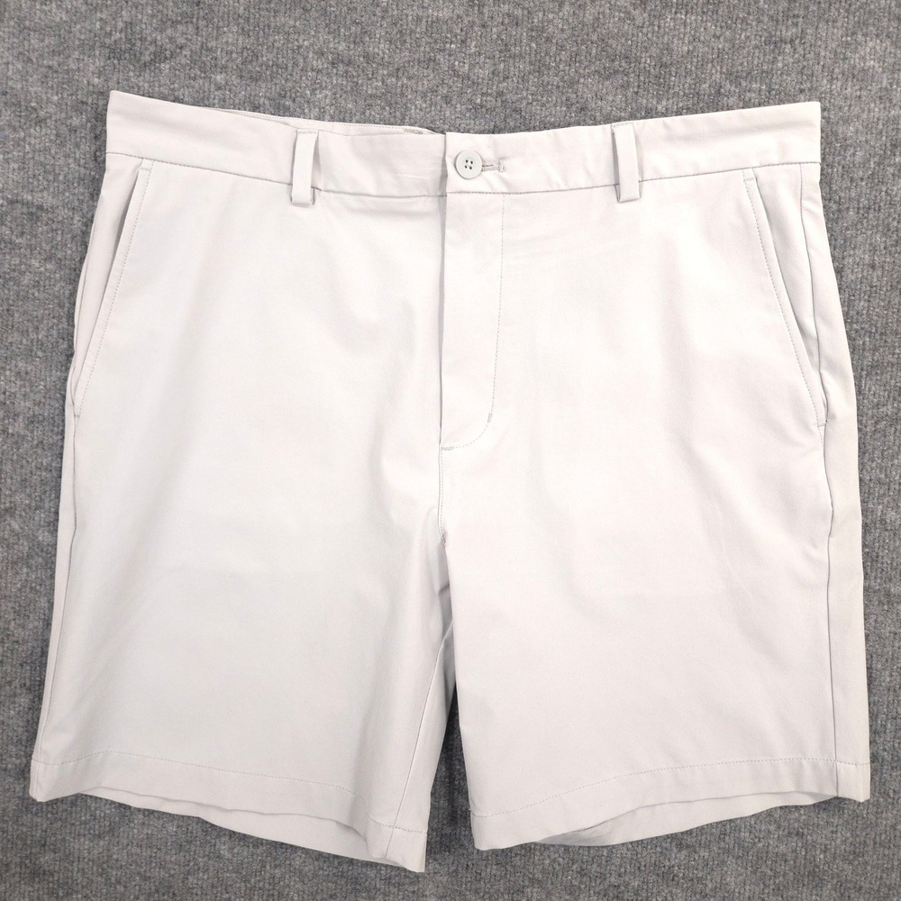 Lot of 3 Vineyard Vines Performance Breaker Shorts Mens 36 Navy Blue Gray Golf - Picture 10 of 14